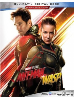Ant-Man & The Wasp [Edizione: Stati Uniti]