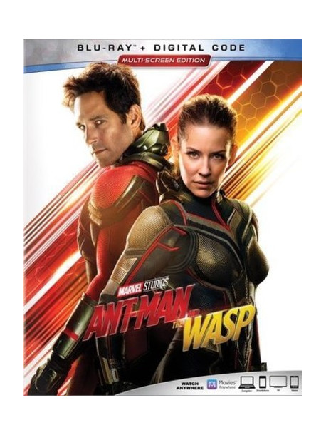 Ant-Man & The Wasp [Edizione: Stati Uniti]