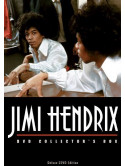 Jimi Hendrix - Dvd Collectors' Box (2 Dvd)