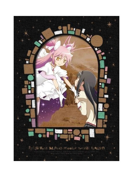 Animation - Puella Magi Madoka Magica The Movie / [Shinpen] Hangyaku No Monogatari (3 Blu-Ray) [Edizione: Giappone]