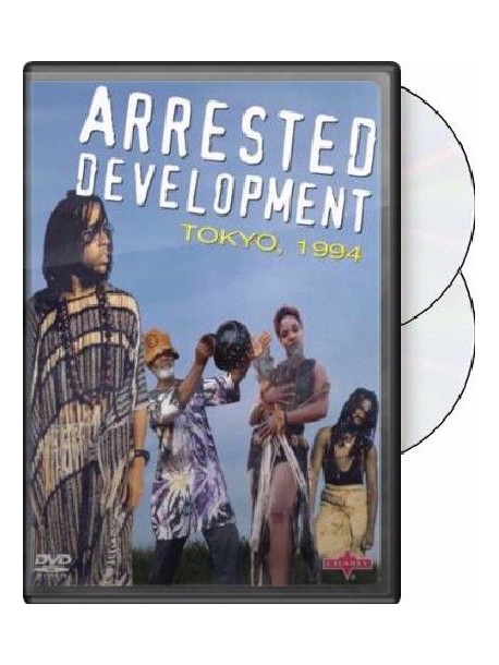 Arrested Development - People Everyday Live 1994