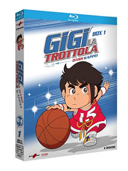 Gigi La Trottola 01 (4 Blu-Ray)