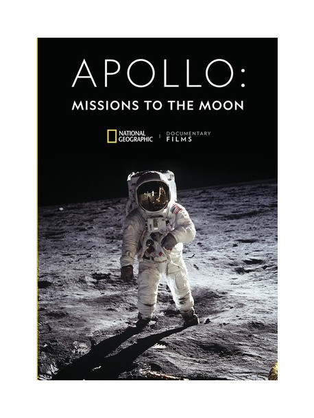Apollo: Missions To The Moon [Edizione: Stati Uniti]