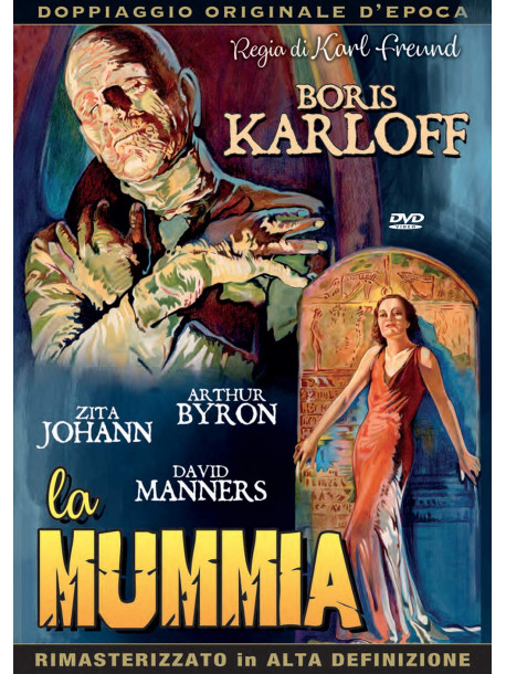 Mummia (La) (1932)