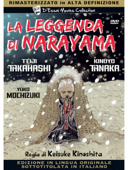 Leggenda Di Narayama (La) (Lingua Originale)