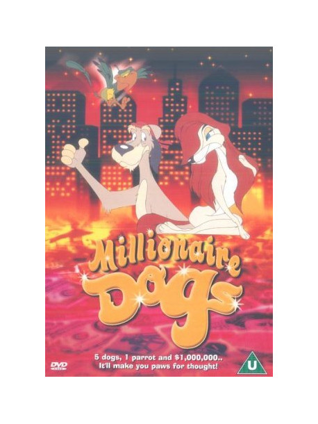 Millionaire Dogs [Edizione: Regno Unito]