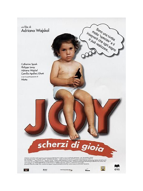 Joy - Scherzi Di Gioia