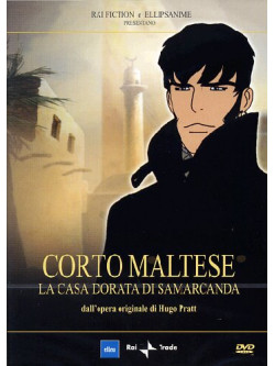 Corto Maltese - La Casa Dorata Di Samarcanda