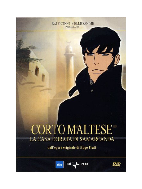 Corto Maltese - La Casa Dorata Di Samarcanda