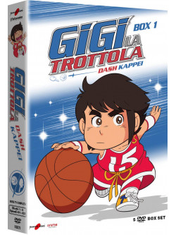 Gigi La Trottola 01 (5 Dvd)