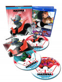 Mazinga Z 01 (3 Blu-Ray)