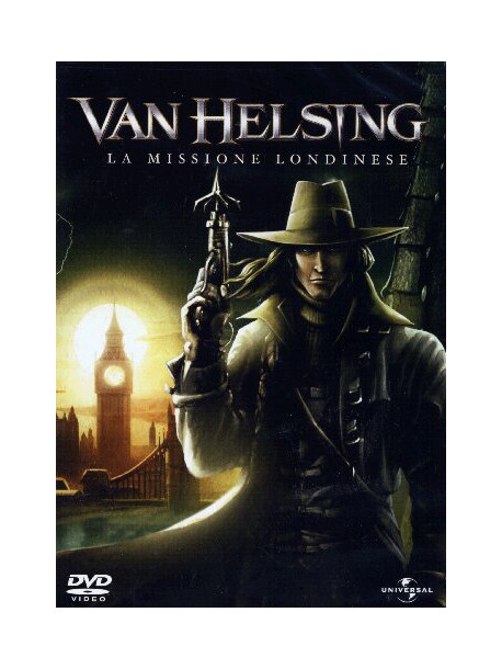 Van Helsing - La Missione Londinese