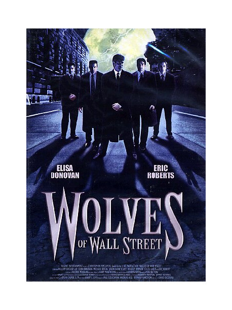 Wolves Of Wall Street