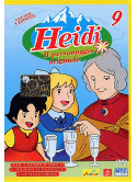 Heidi 09 - Tanti Panini Bianchi