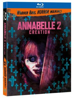 Annabelle 2: Creation (Edizione Horror Maniacs)