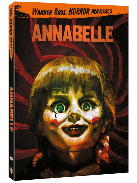 Annabelle (Edizione Horror Maniacs)