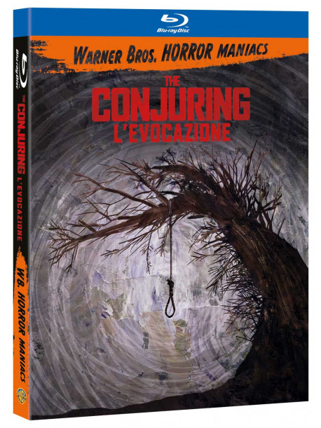 Conjuring (The): L'Evocazione (Edizione Horror Maniacs)