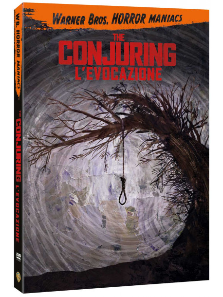 Conjuring (The): L'Evocazione (Edizione Horror Maniacs)