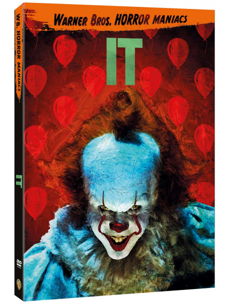 It (2017) (Edizione Horror Maniacs)