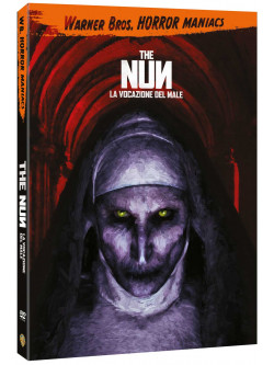 Nun (The) - La Vocazione Del Male (Edizione Horror Maniacs)