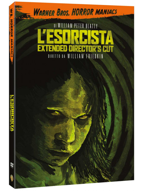 Esorcista (L') (Versione Integrale) (Edizione Horror Maniacs)