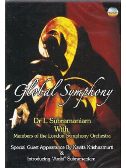 L Subramaniam - Global Symphony