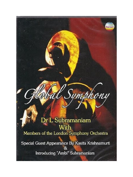 L Subramaniam - Global Symphony