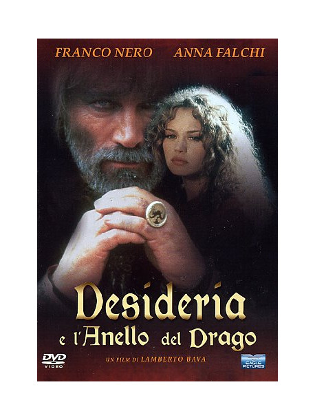 Desideria E L'Anello Del Drago