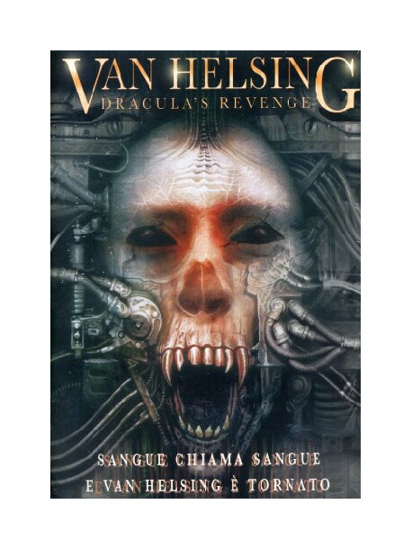 Van Helsing - Dracula's Revenge