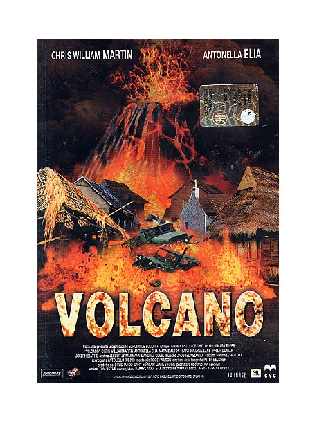 Volcano