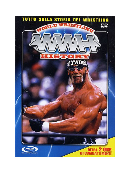 Wrestling - World Wrestling History 01