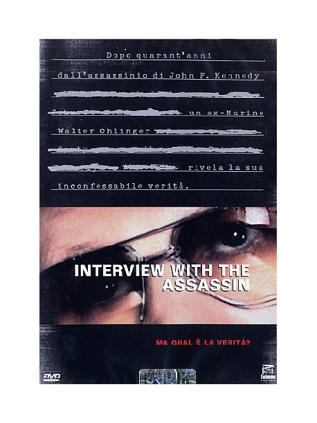 Interview With The Assassin