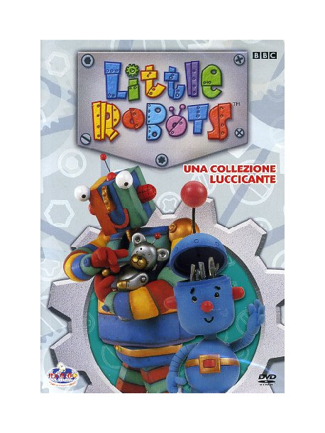 Little Robots 09 - Una Collezione Luccicante