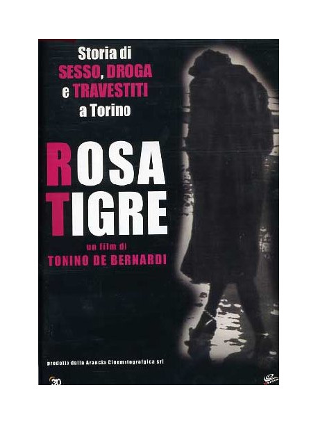 Rosa Tigre