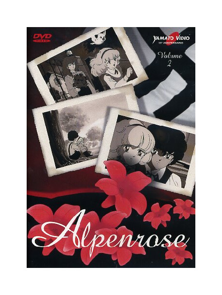 Alpen Rose 02 (Eps 05-08)