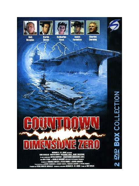 Countdown - Dimensione Zero (2 Dvd)