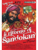 Ritorno Di Sandokan (Il) (4 Dvd)