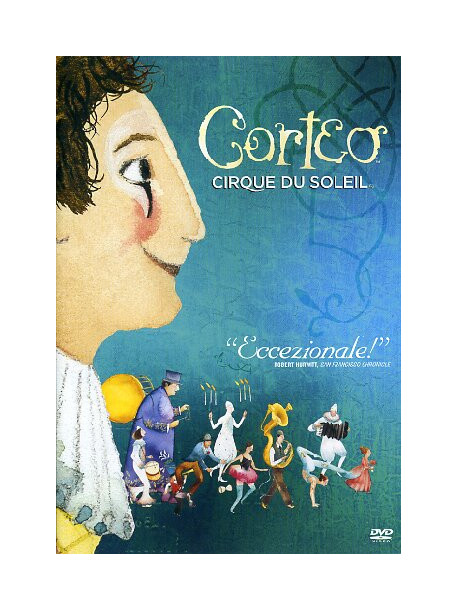 Cirque Du Soleil - Corteo