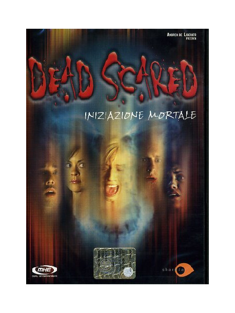 Dead Scared - Iniziazione Mortale