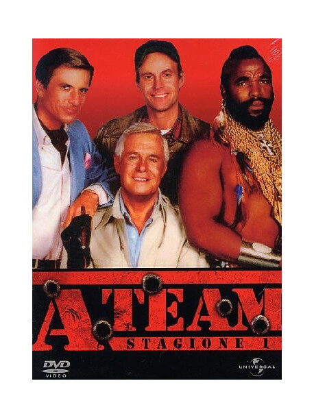 A-Team - Stagione 01 (5 Dvd)