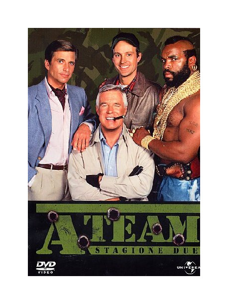 A-Team - Stagione 02 (6 Dvd)