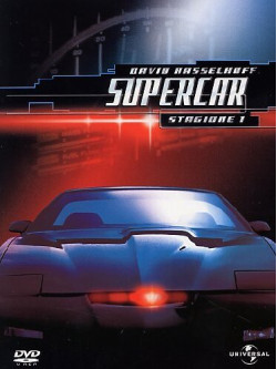 Supercar - Stagione 01 (8 Dvd)