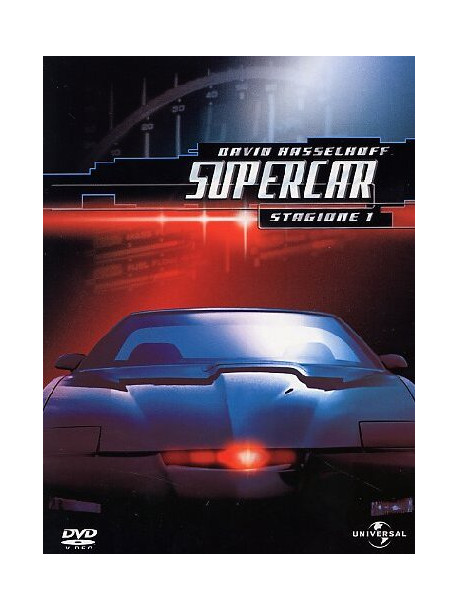 Supercar - Stagione 01 (8 Dvd)