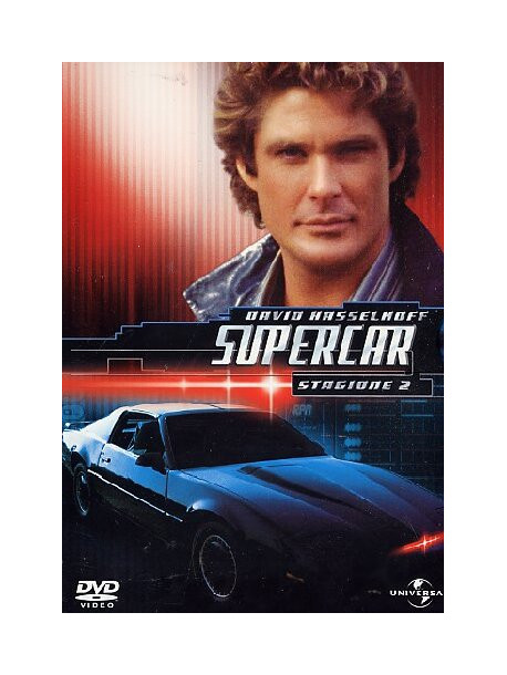 Supercar - Stagione 02 (6 Dvd)
