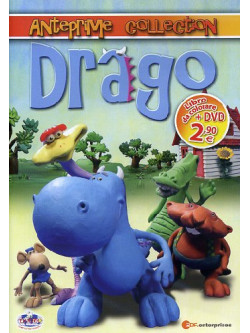 Drago - Anteprime Collection (Dvd+Libro)