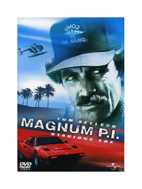 Magnum P.I. - Stagione 03 (6 Dvd)