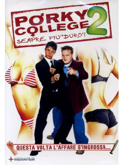 Porky College 2