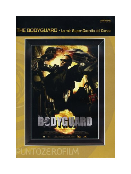 Bodyguard (The) - La Mia Super Guardia Del Corpo