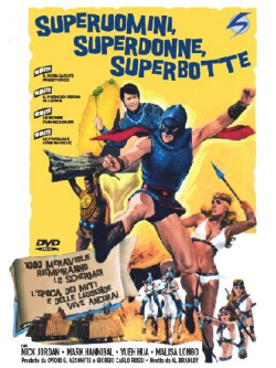 Superuomini, Superdonne, Superbotte