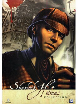 Sherlock Holmes Collection (2 Dvd)